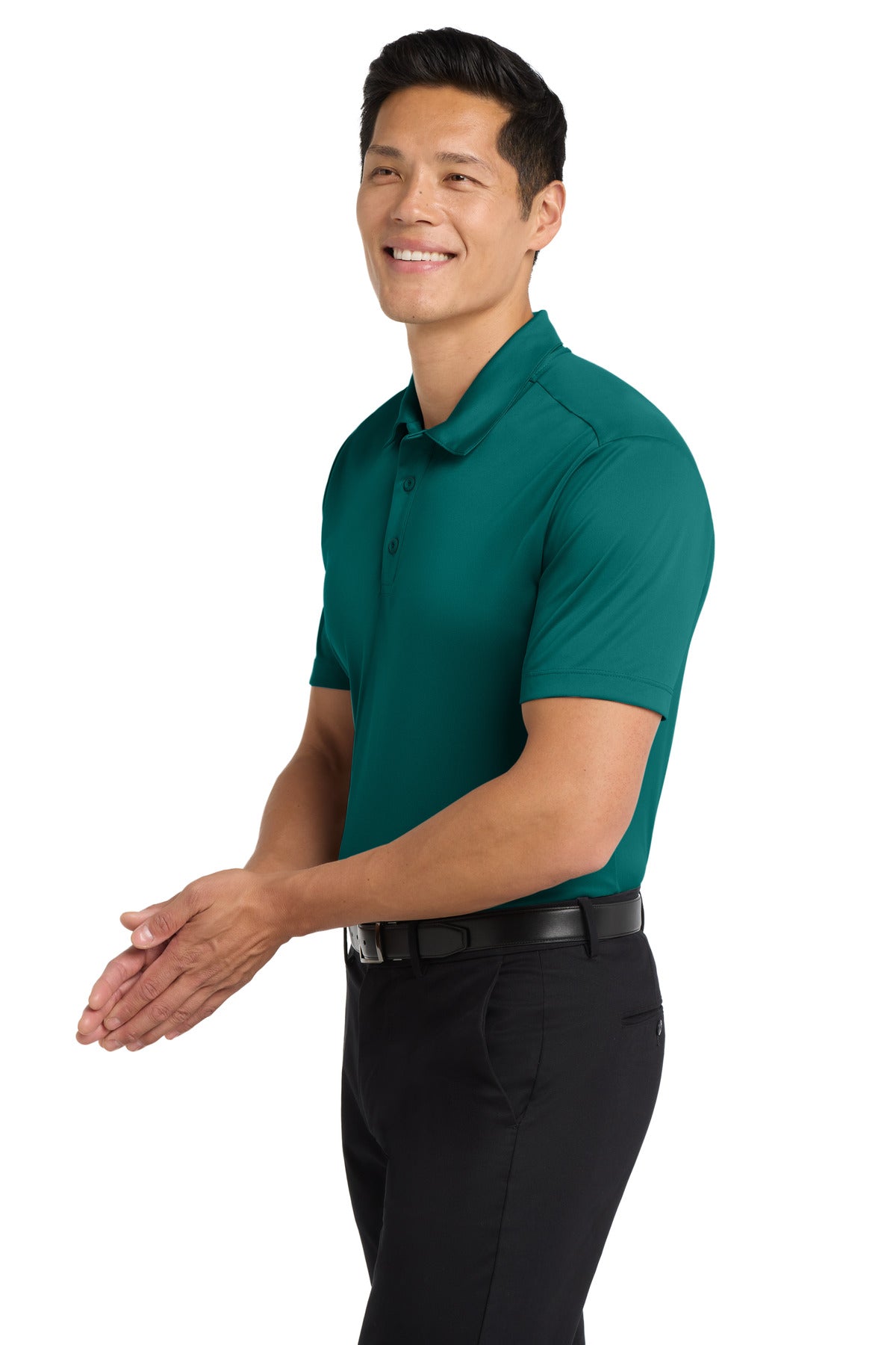 Port Authority K540 Teal Green