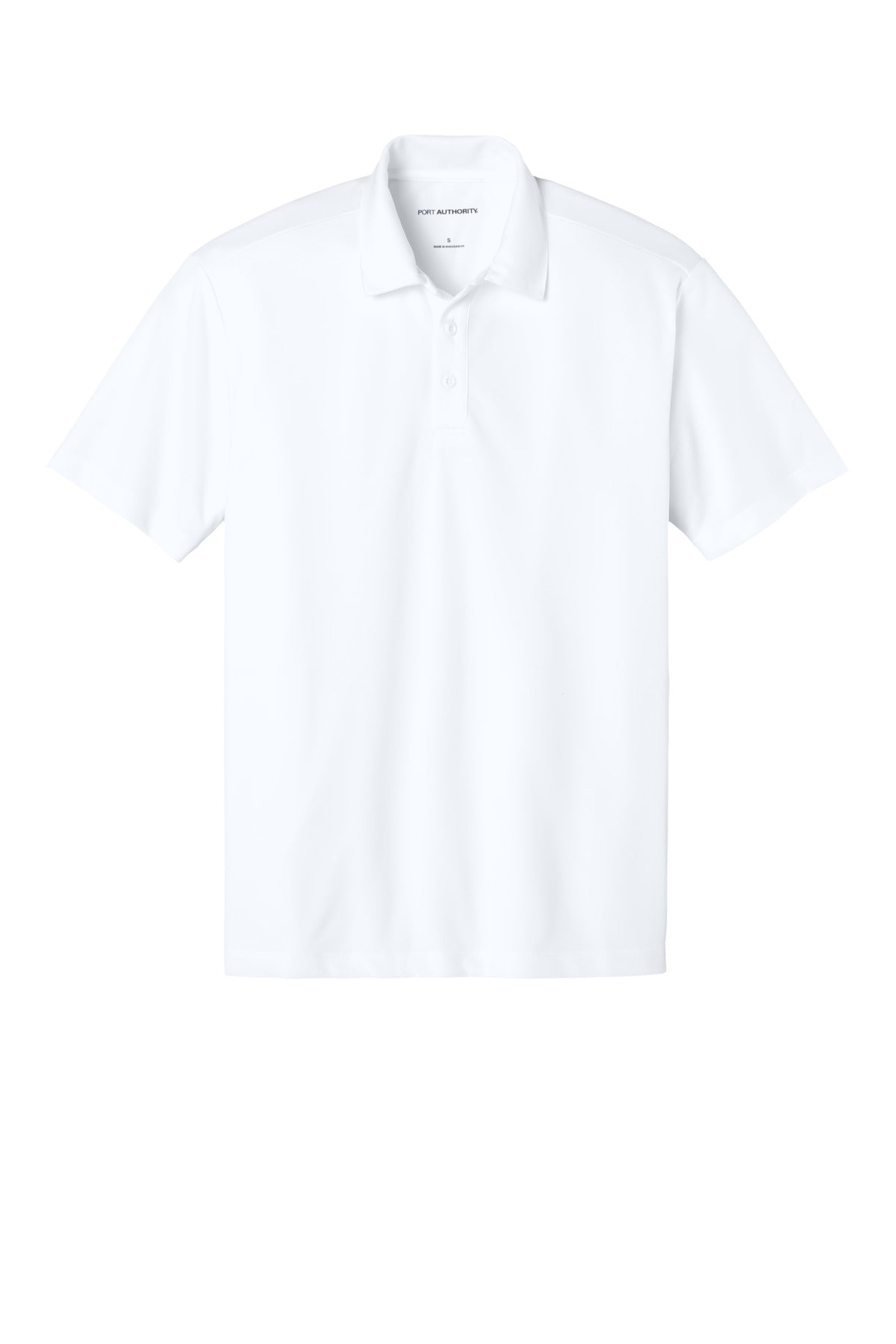 Port Authority K540 White