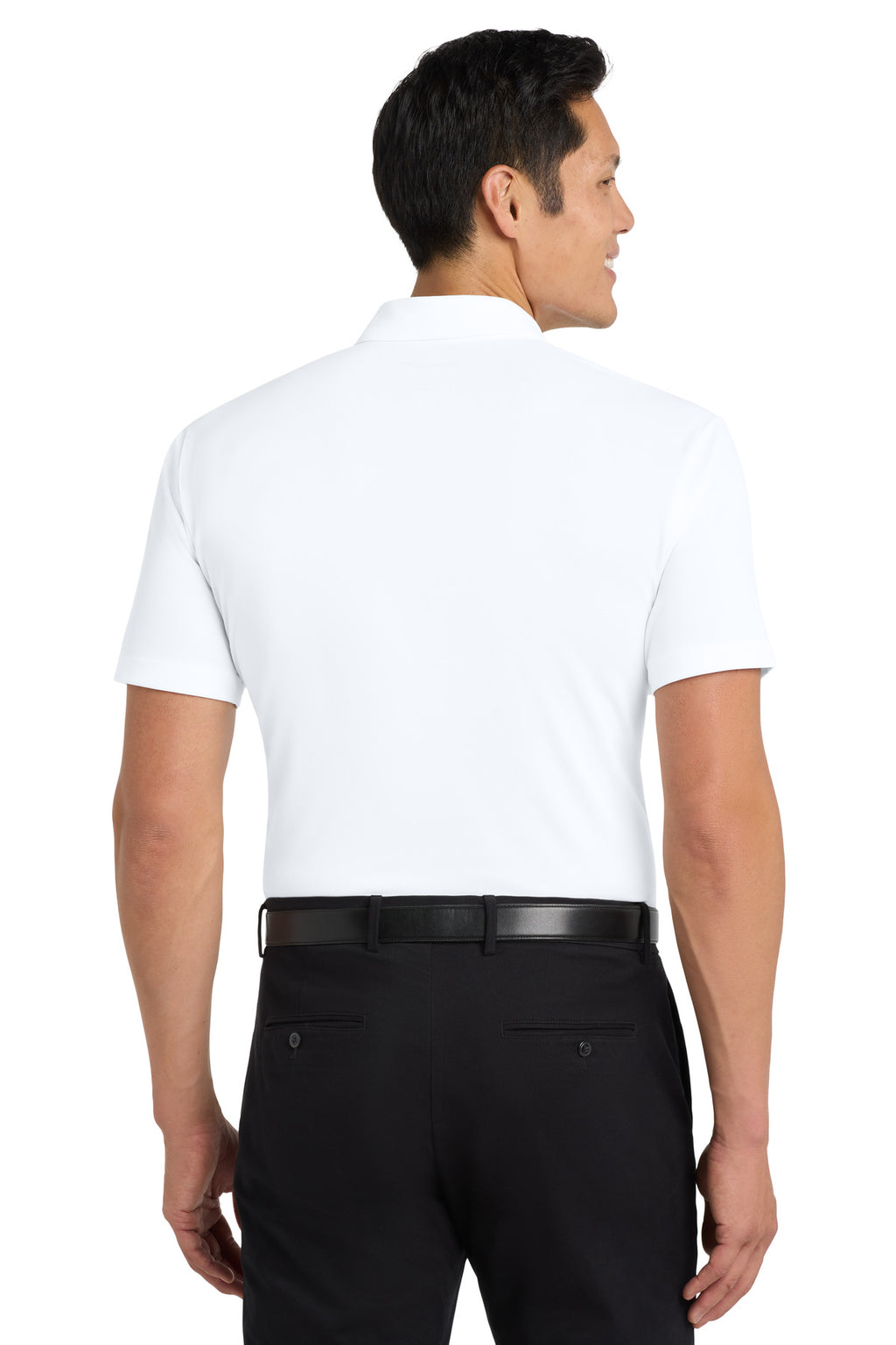 Port Authority K540 White