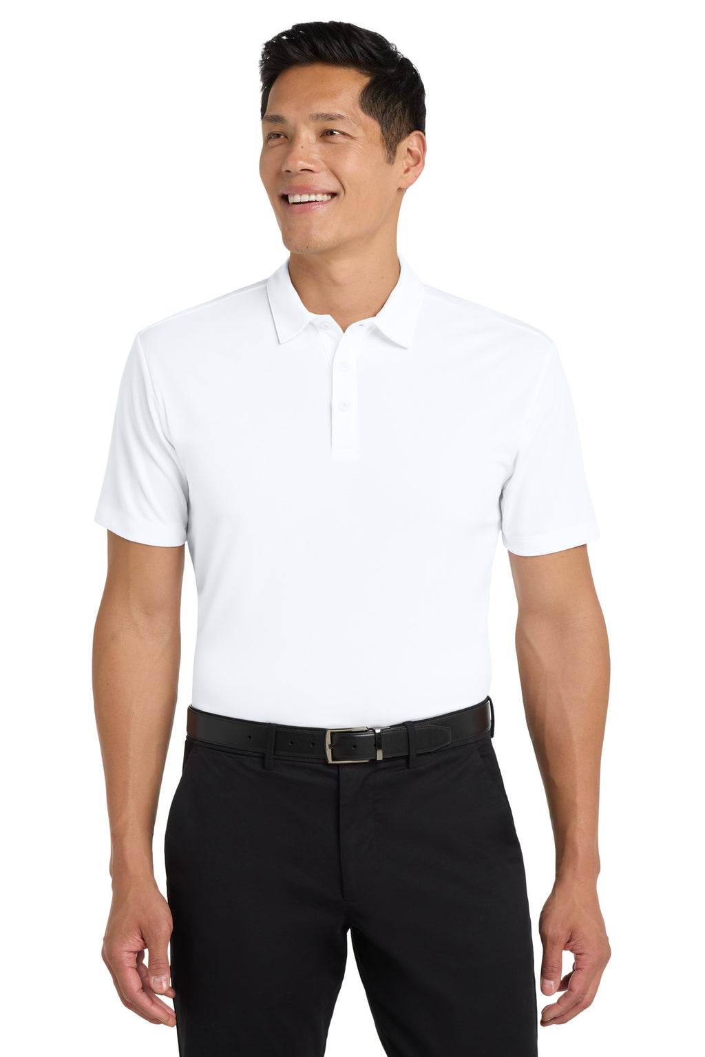 Port Authority K540 White