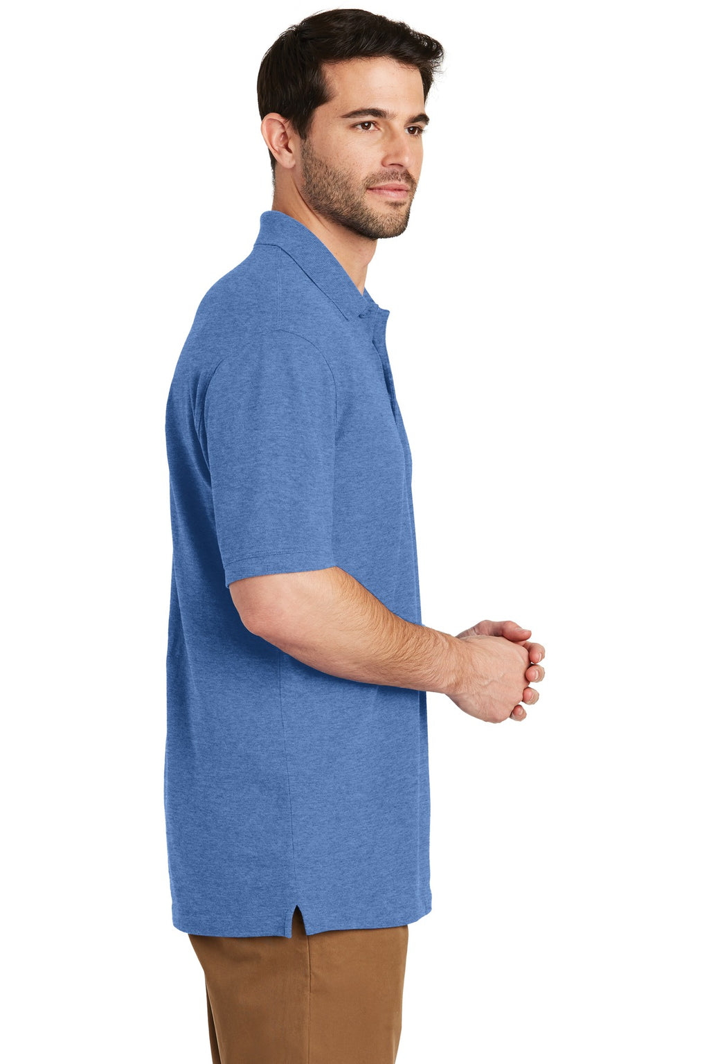 Port Authority K8000 Blue Heather