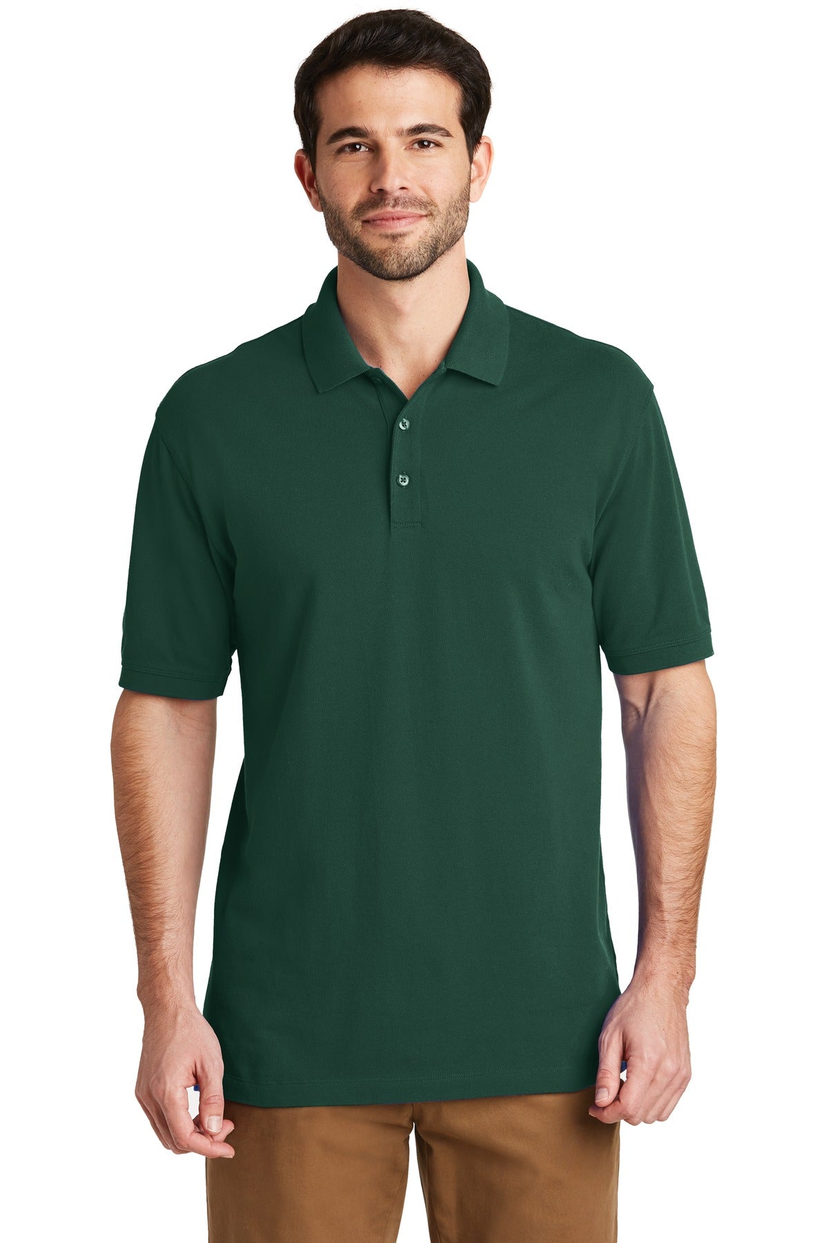 Port Authority K8000 Green Glen