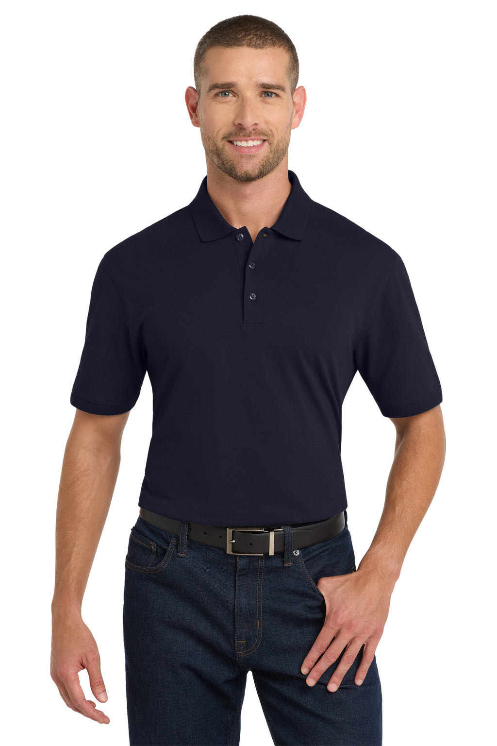 Port Authority K8000 Navy
