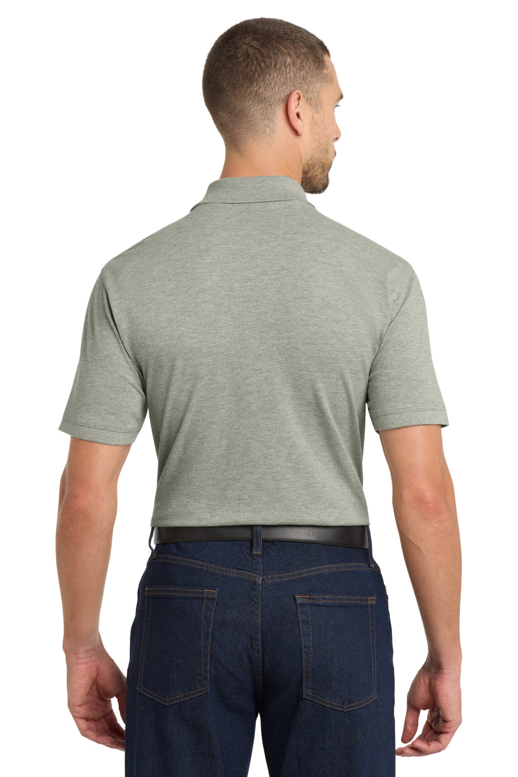 Port Authority K8000 Oxford Heather