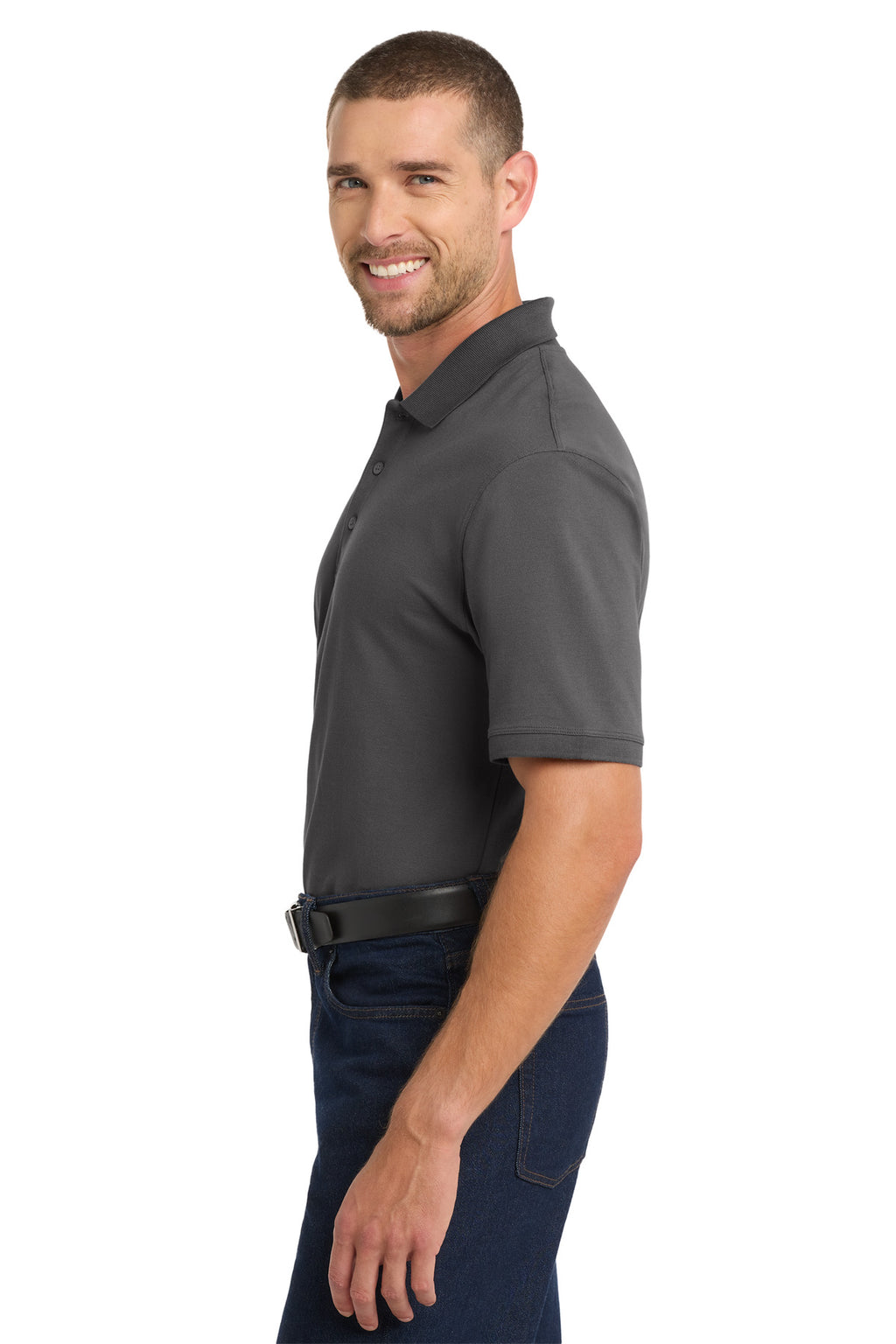 Port Authority K8000 Sterling Grey