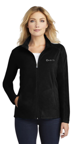 L223 Port Authority® Women's Microfleece Jacket - FADI'S