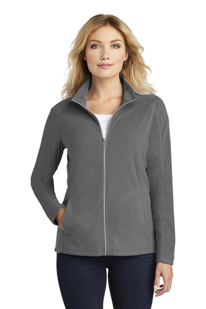 L223 Port Authority® Women's Microfleece Jacket