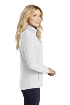 L223 Port Authority® Women's Microfleece Jacket