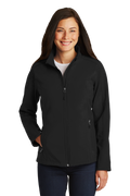 L317 Cyclone Anaya's Ladies Core Soft Shell Jacket