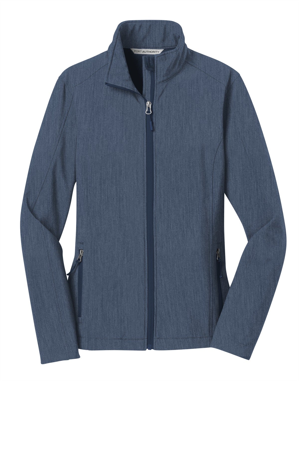 Port Authority L317 Navy Heather