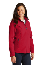 L317 Port Authority® Ladies Core Soft Shell Jacket