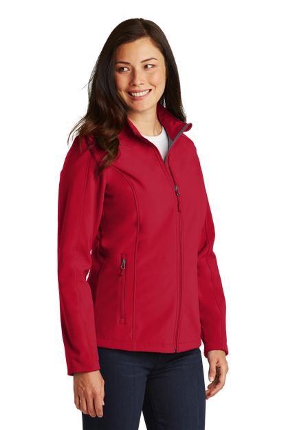 L317 Port Authority® Ladies Core Soft Shell Jacket