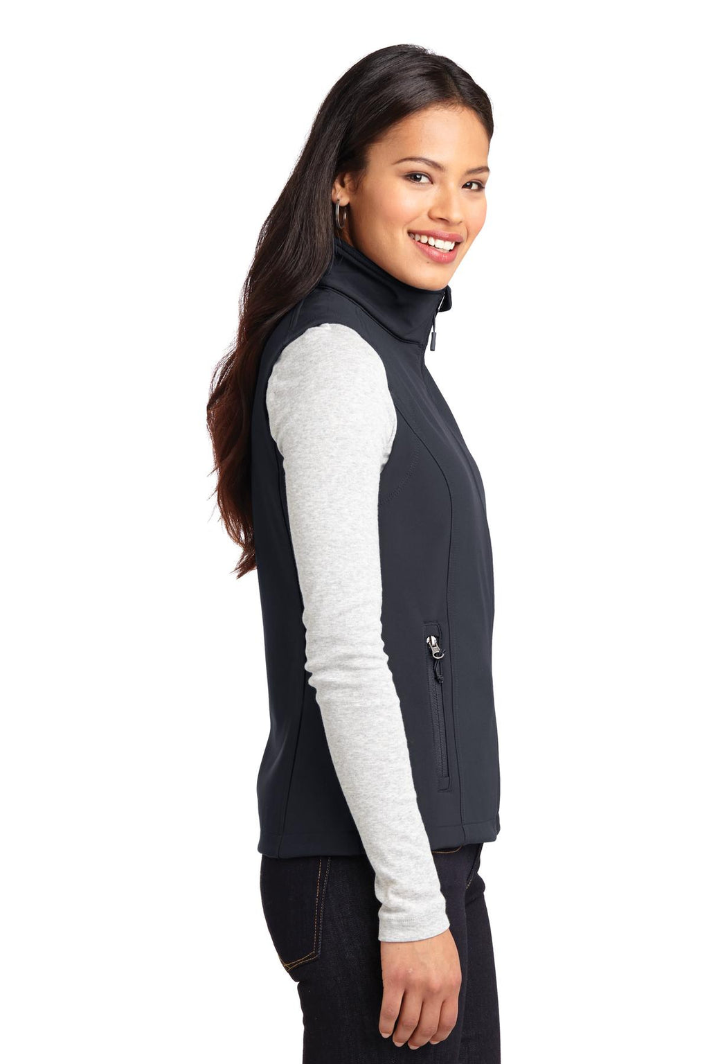 Port Authority L325 Battleship Grey