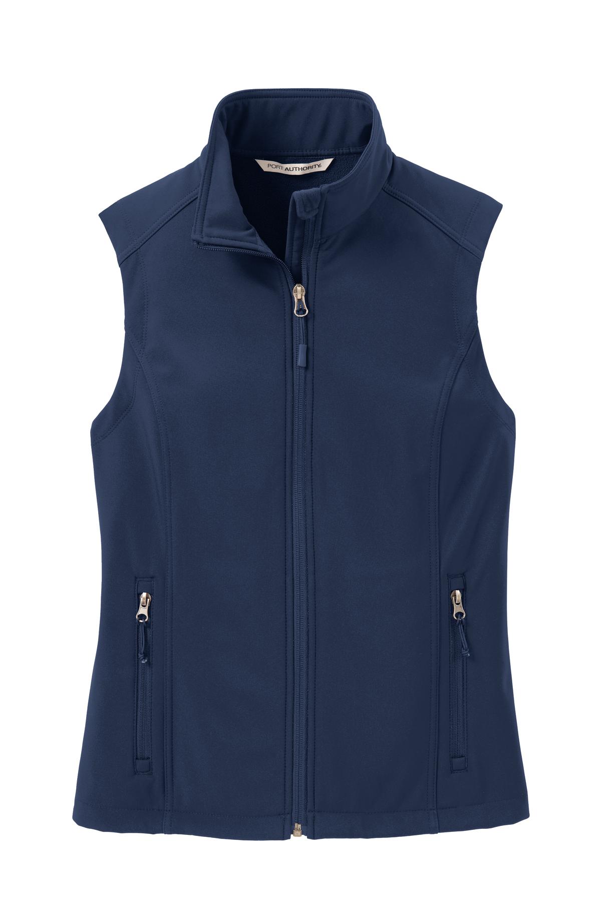 Port Authority L325 Dress Blue Navy