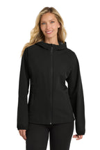 Port Authority L407 Deep Black
