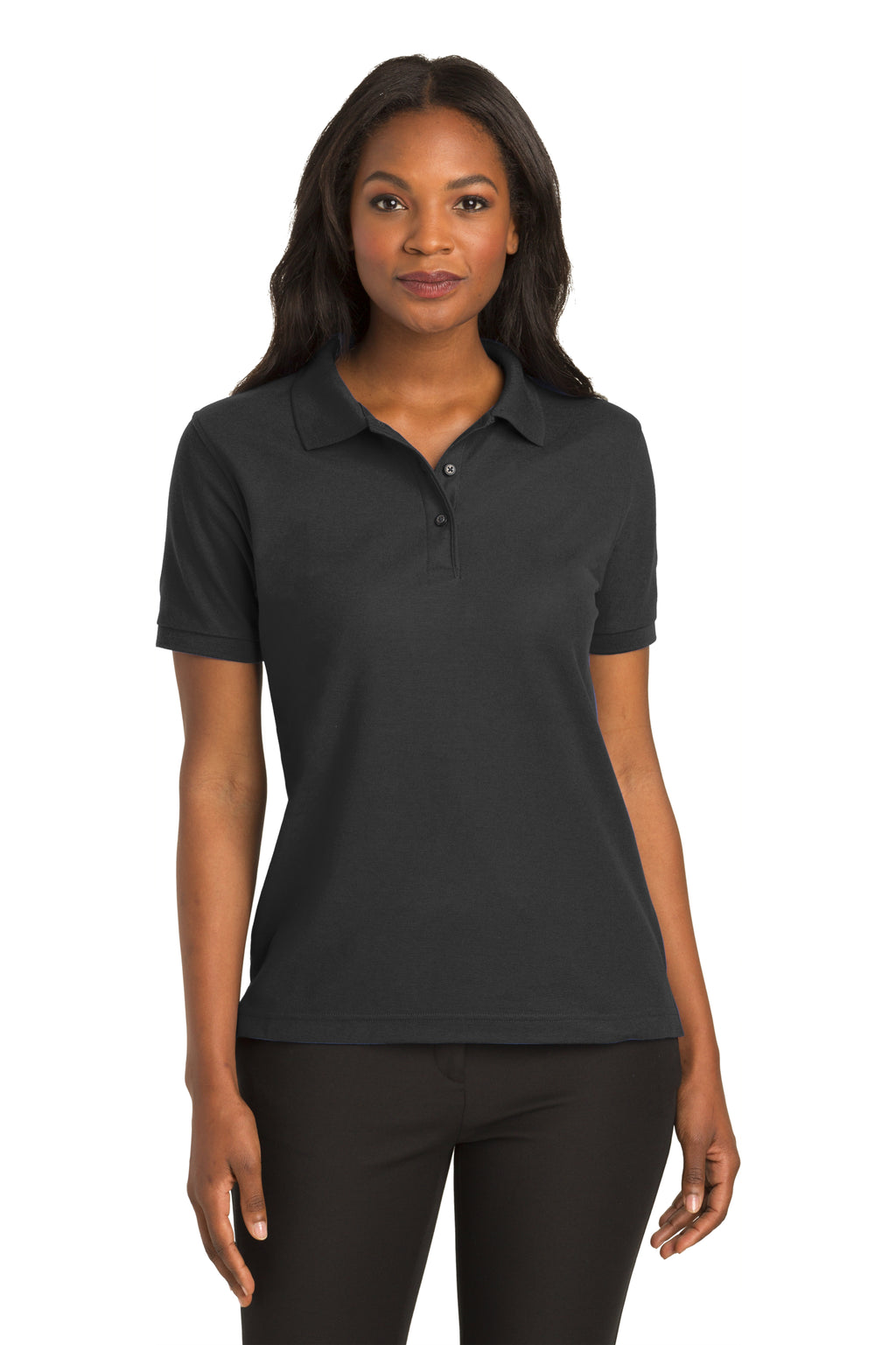 L500 Women Polo for Servers - Lupe Tortilla