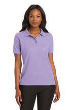 L500 Women Polo for Servers - Lupe Tortilla