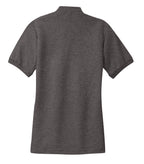 Port Authority L500 Charcoal Heather Grey
