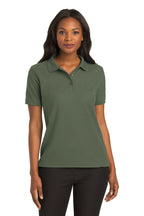L500 Women Polo for Servers - Lupe Tortilla