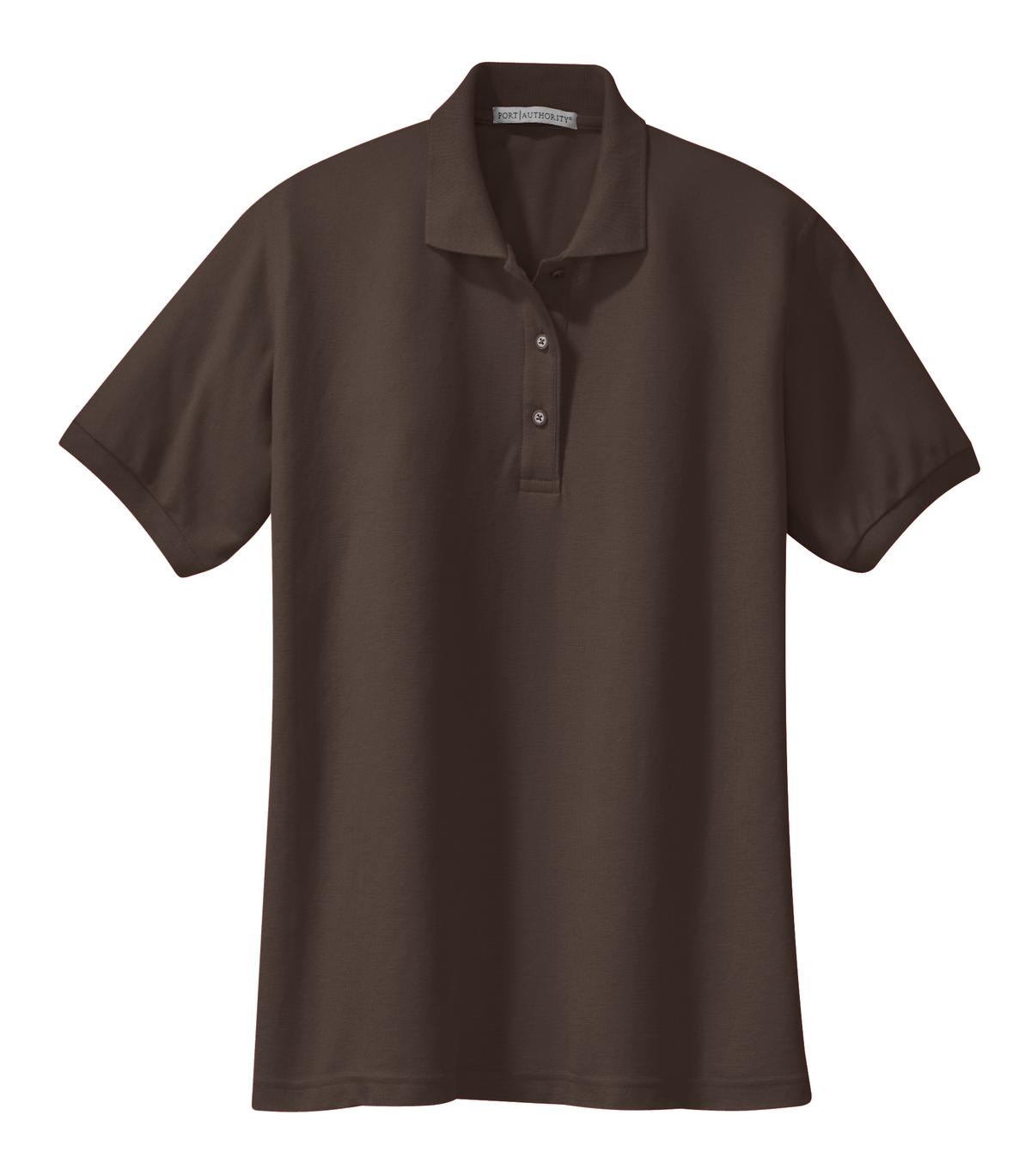Port Authority L500 Coffee Bean