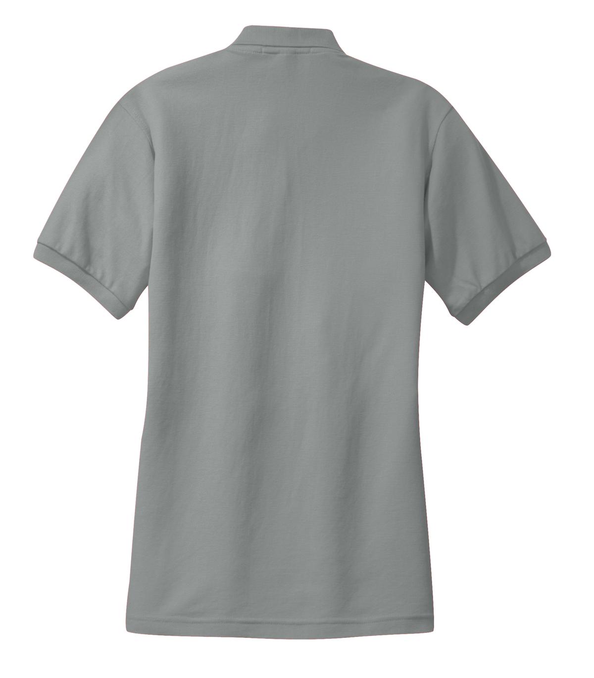 Port Authority L500 Cool Grey