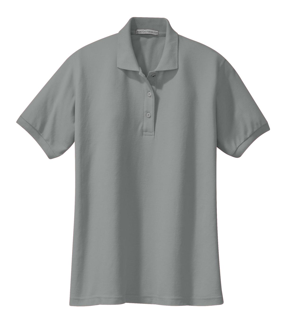 Port Authority L500 Cool Grey