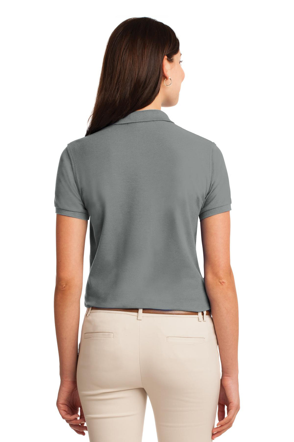 Port Authority L500 Cool Grey