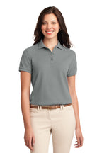 Port Authority L500 Cool Grey