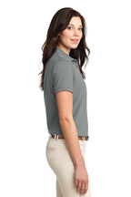 Port Authority L500 Cool Grey