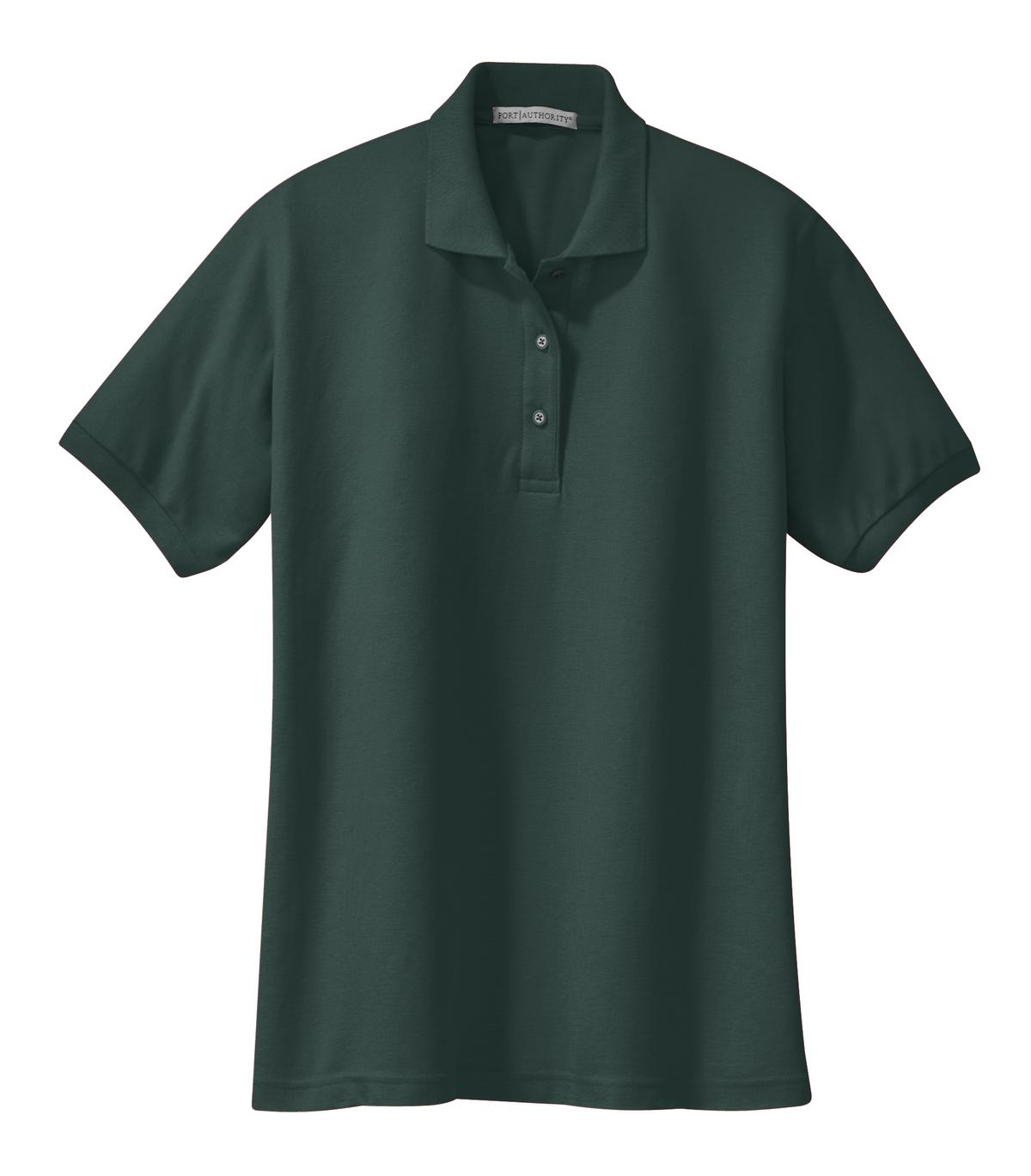 Port Authority L500 Dark Green