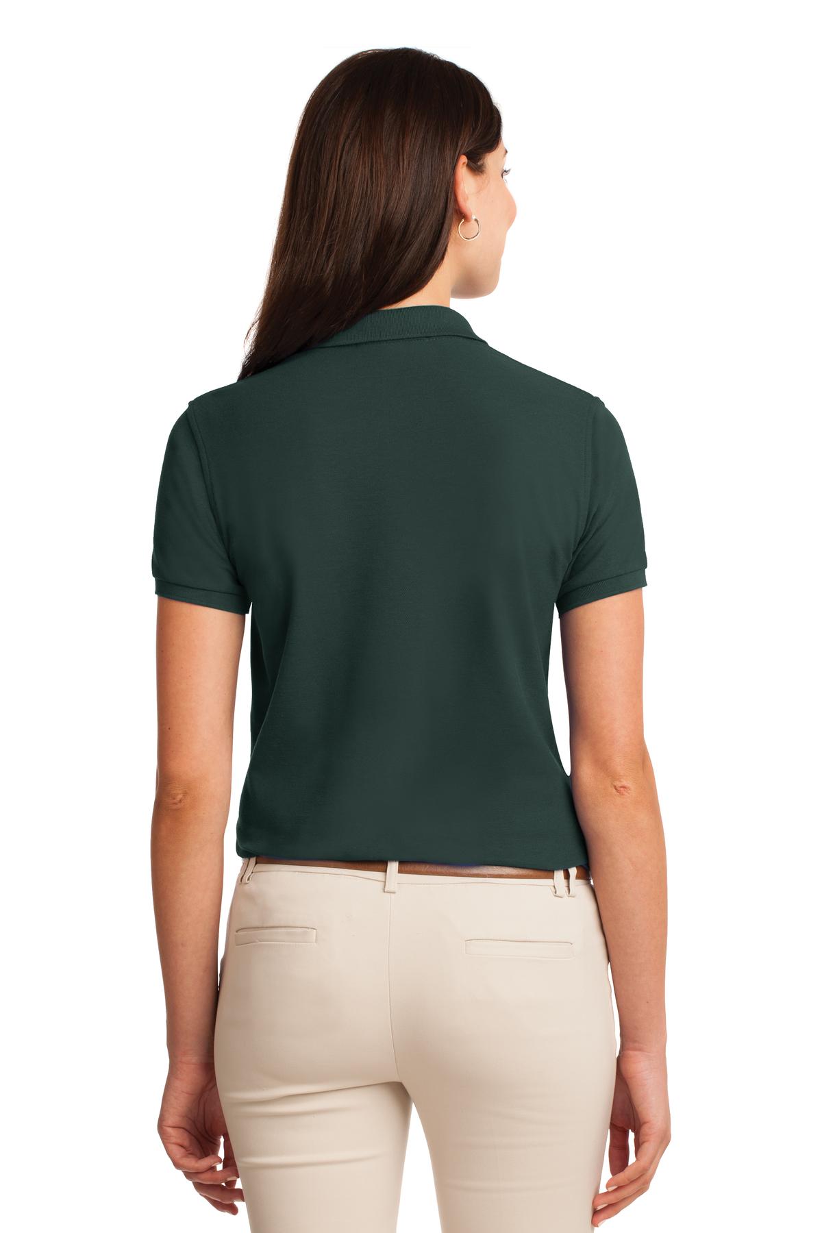 Port Authority L500 Dark Green