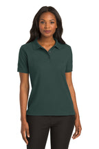 L500 Women Polo for Servers - Lupe Tortilla