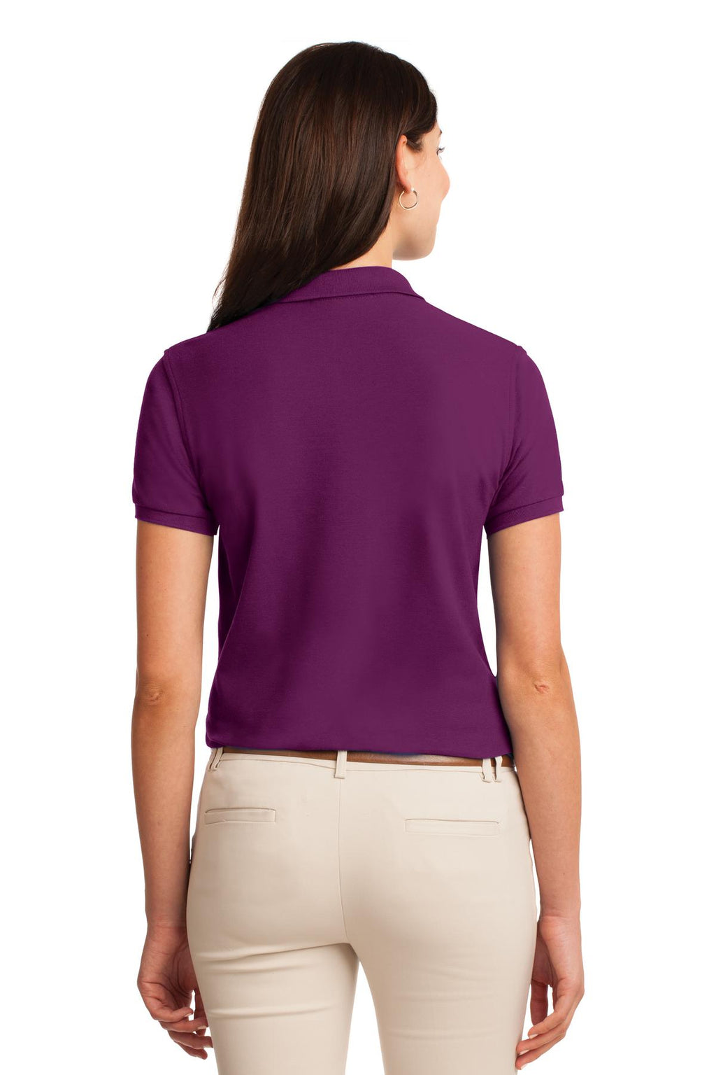 Port Authority L500 Deep Berry