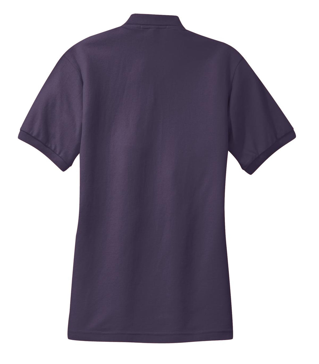Port Authority L500 Eggplant