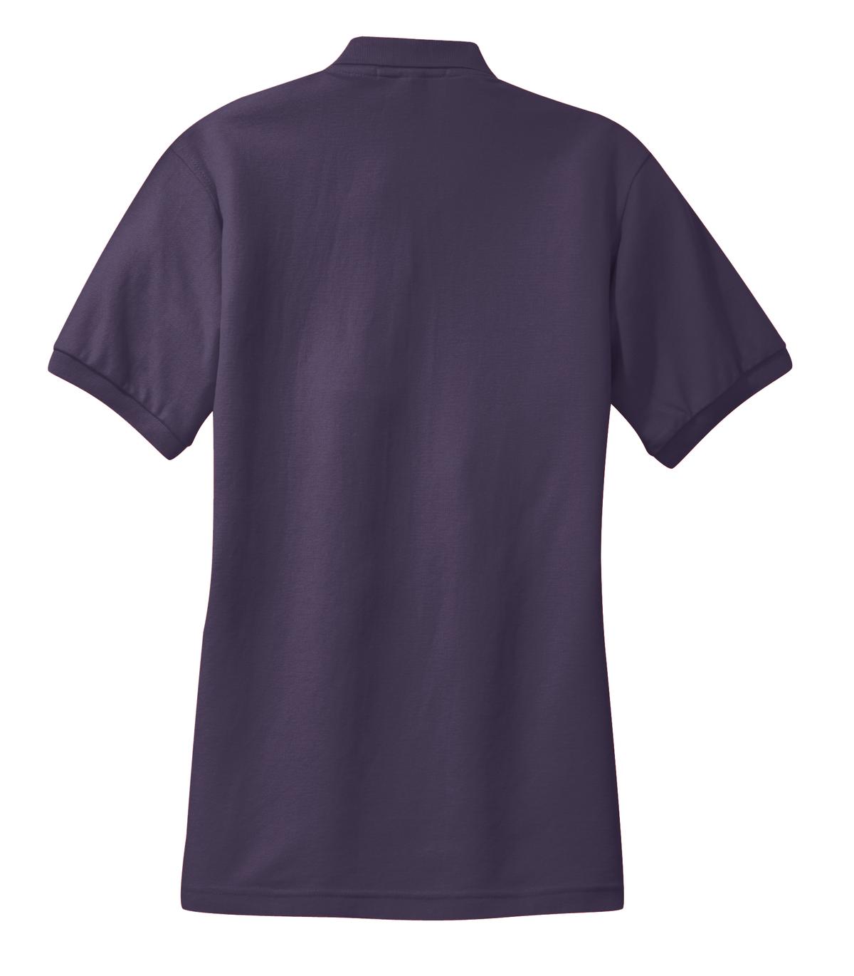 Port Authority L500 Eggplant