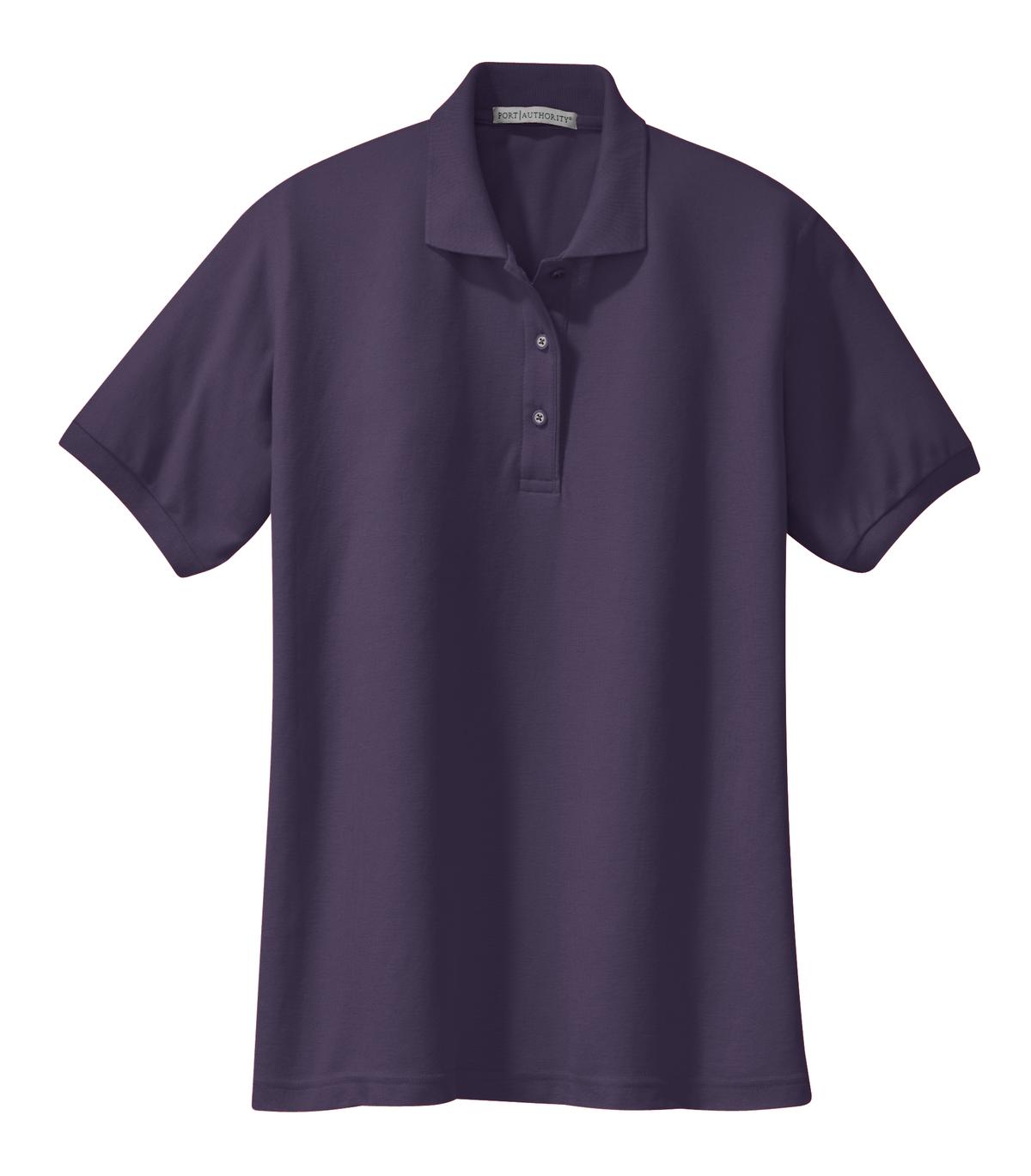 Port Authority L500 Eggplant
