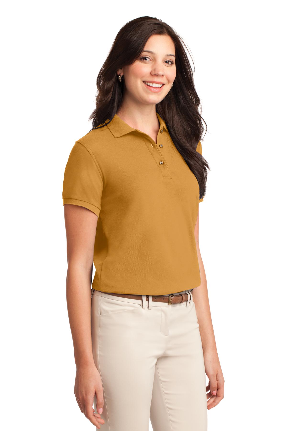 Port Authority L500 Gold