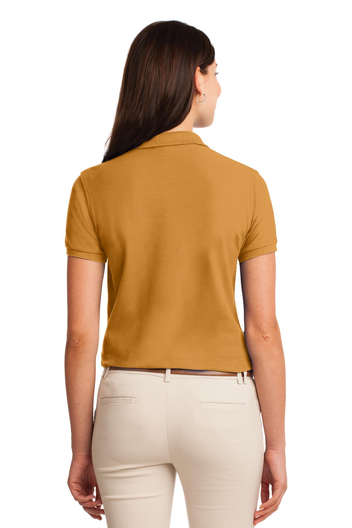 Port Authority L500 Gold