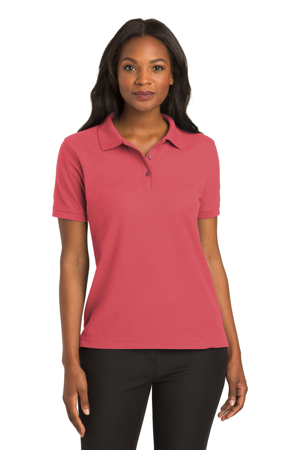 L500 Women Polo for Servers - Lupe Tortilla