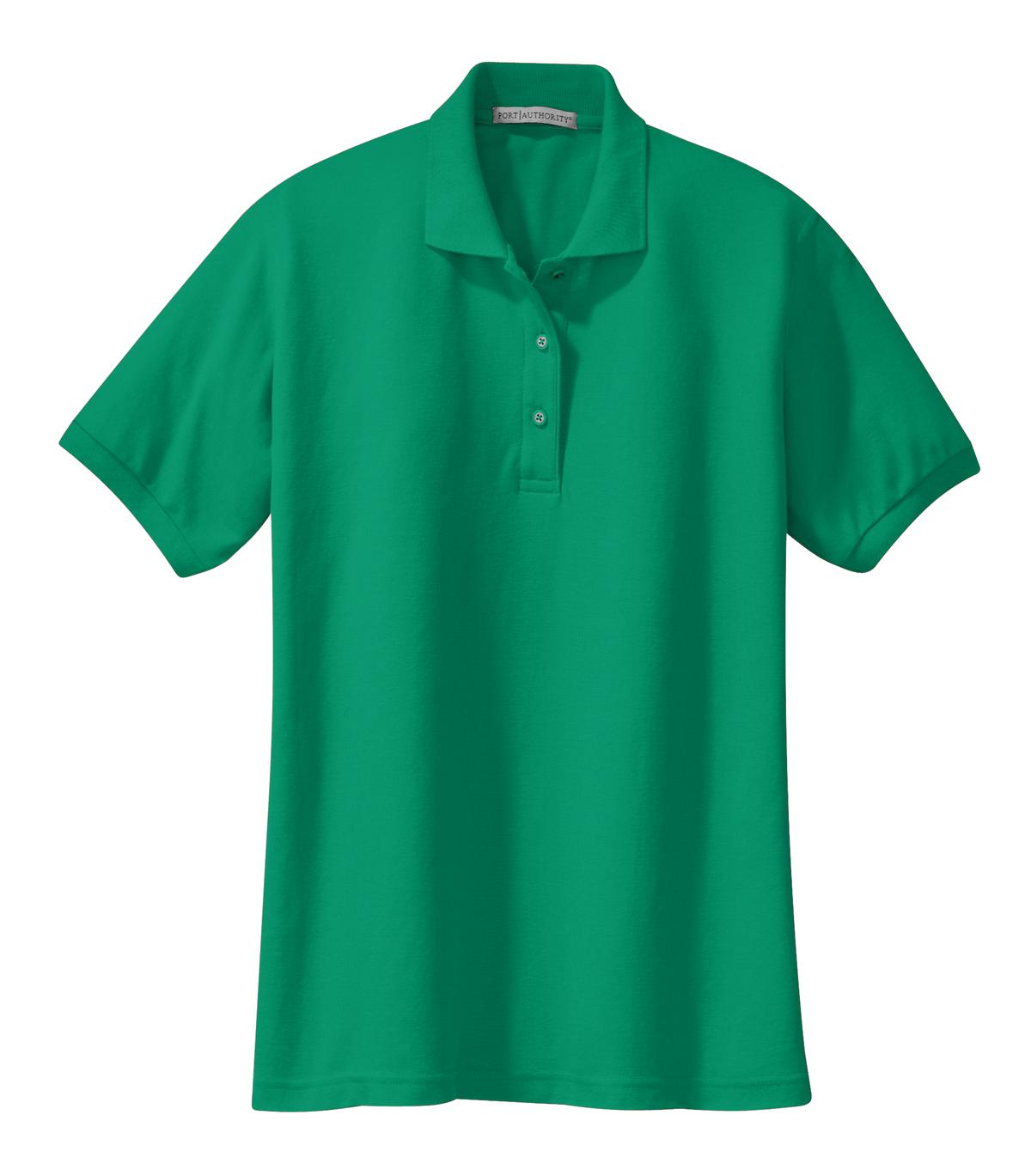 Port Authority L500 Kelly Green