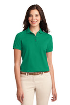 Port Authority L500 Kelly Green
