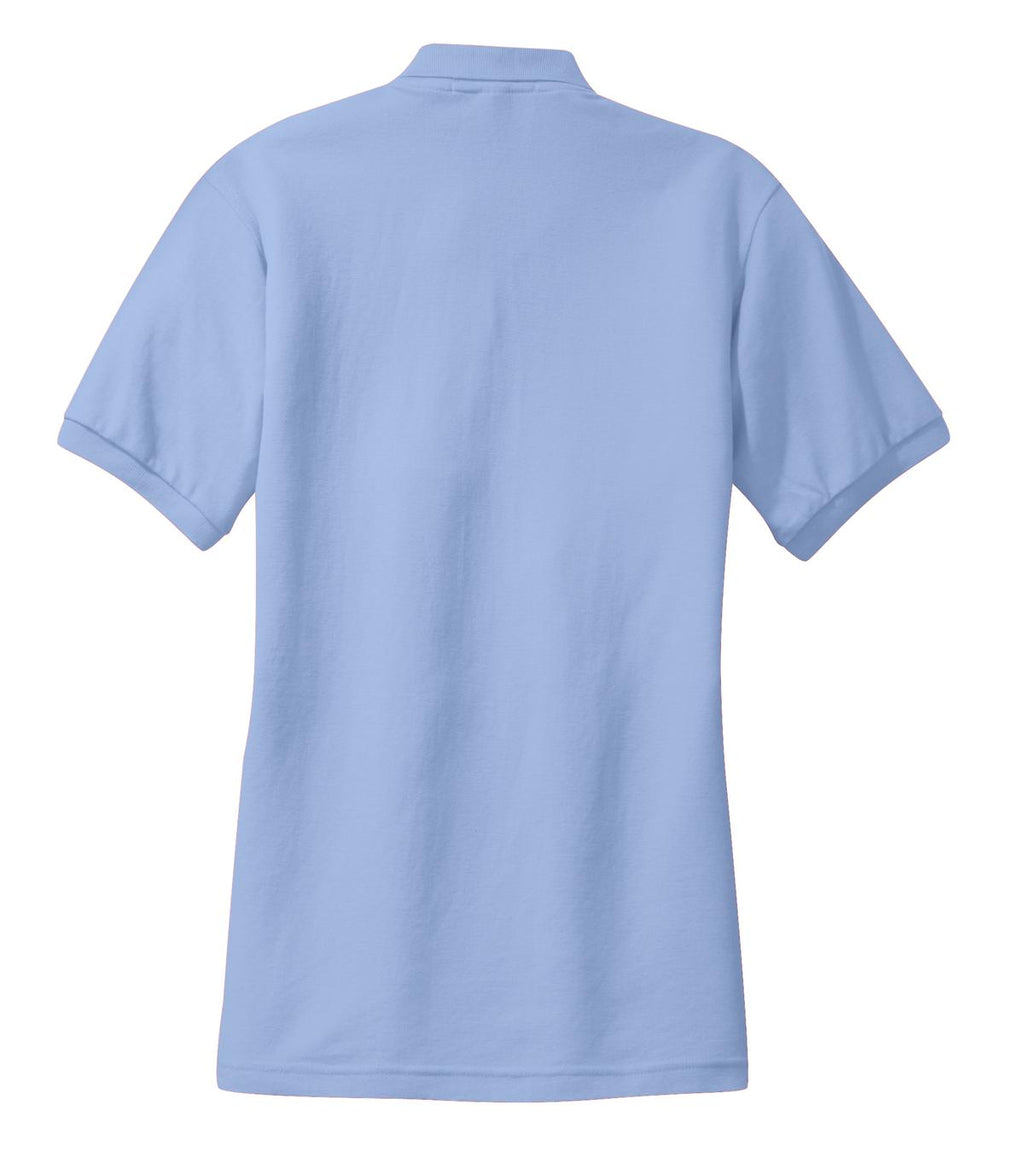 Port Authority L500 Light Blue