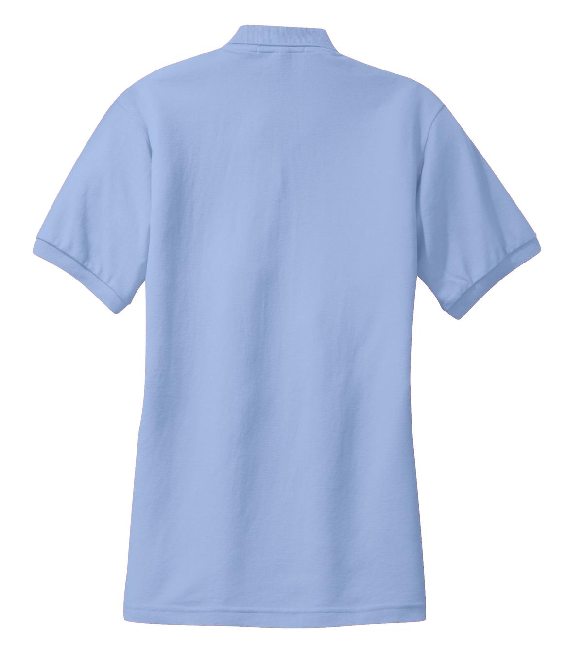 Port Authority L500 Light Blue