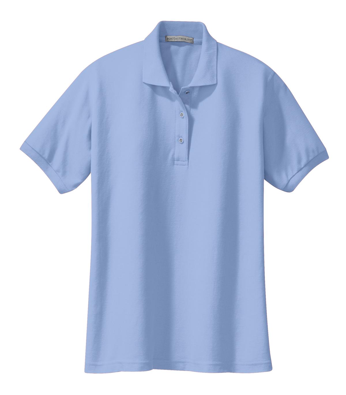 Port Authority L500 Light Blue