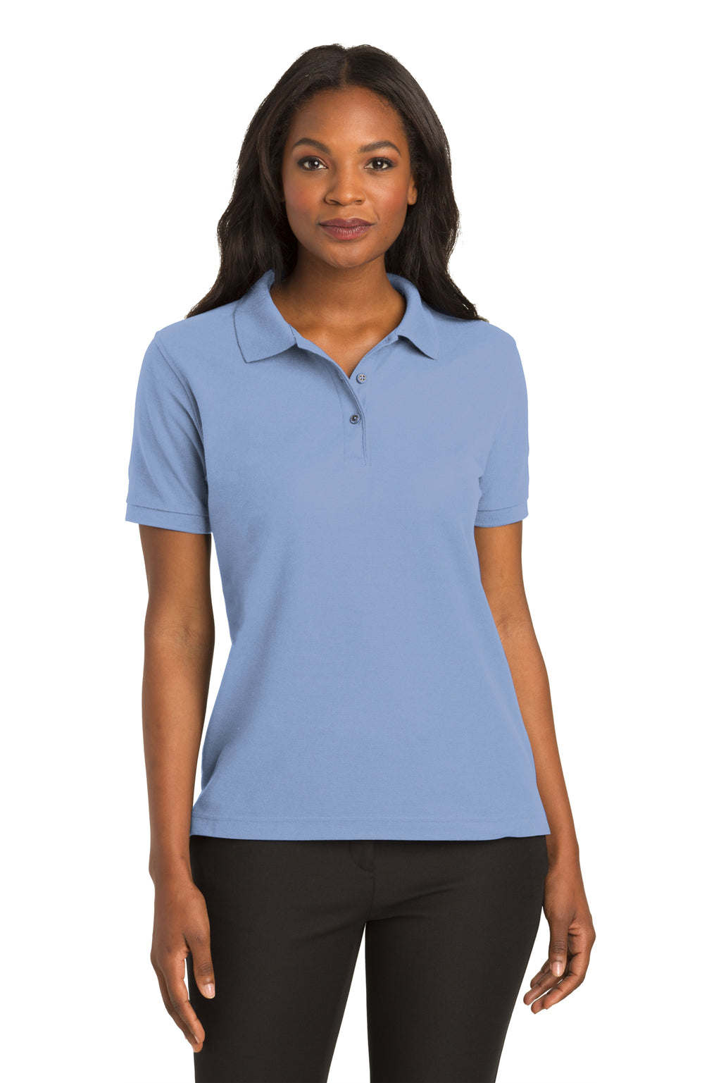 L500 Women Polo for Servers - Lupe Tortilla