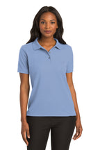 L500 Women Polo for Servers - Lupe Tortilla