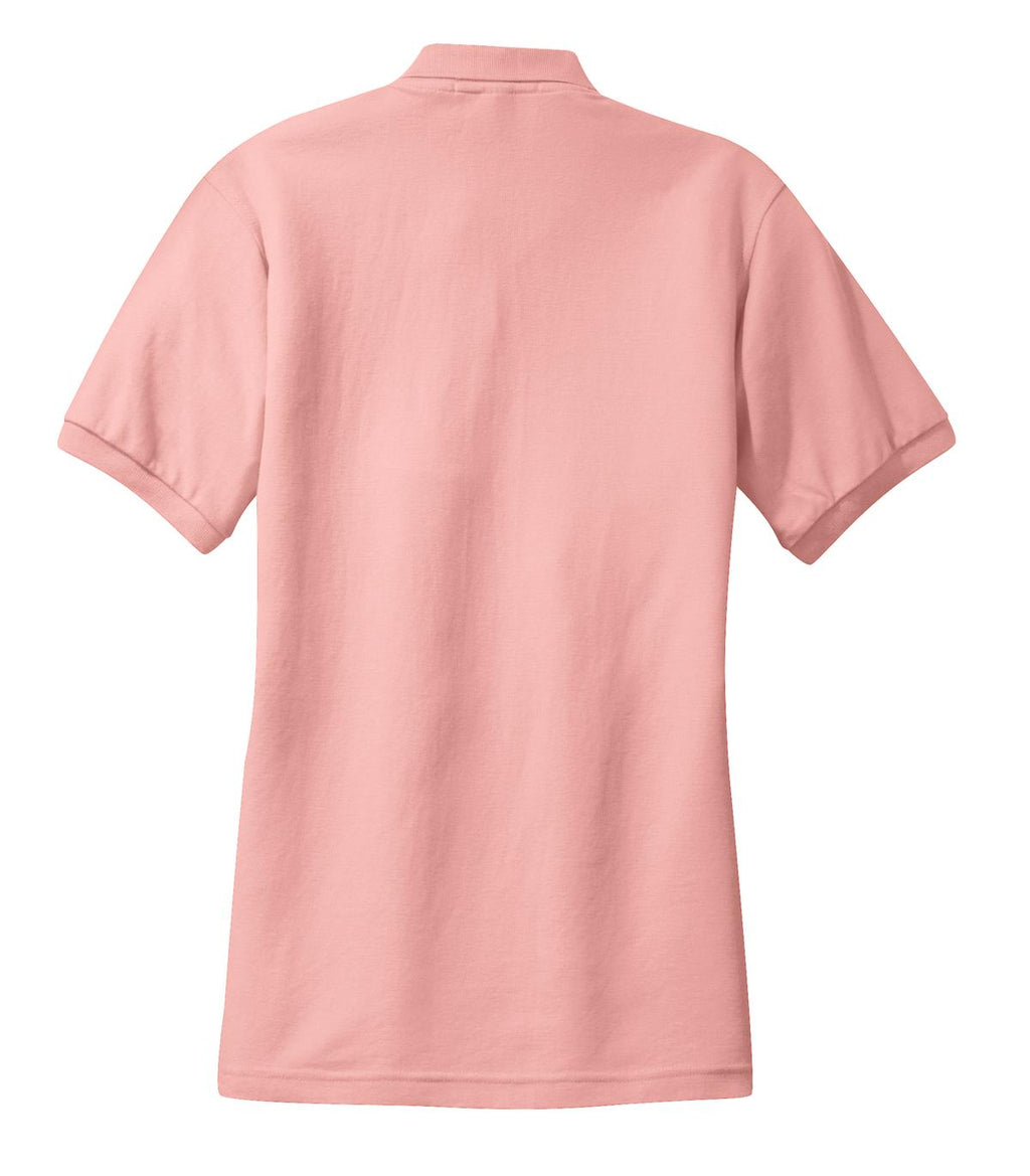 Port Authority L500 Light Pink
