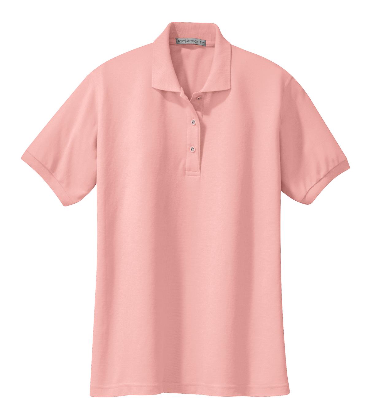 Port Authority L500 Light Pink