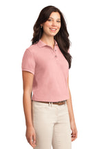Port Authority L500 Light Pink