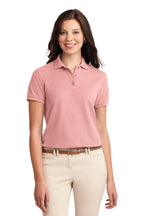 Port Authority L500 Light Pink